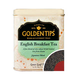 Golden Tips English Breakfast Tea - Tin Can - Safuron