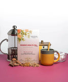 Namhya Women's Health Tea Plus+ Namhya