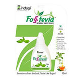 Zindagi Fosstevia Herbal Sweetener Liquid Zindagi