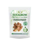 Yuvagrow Pudina Papad - Safuron