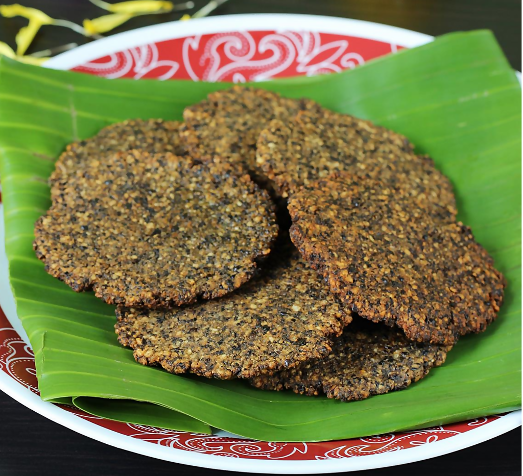 Godavari Vantillu Tirupati Style Minapa Vada Godavari Vantillu
