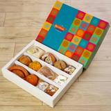 Agra Sweets Banjara Pure Ghee Assortmentm Agra Sweets Banjara