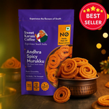 Sweet Karam Coffee Andhra Murukku (Classic Crunch) Sweet Karam Coffee