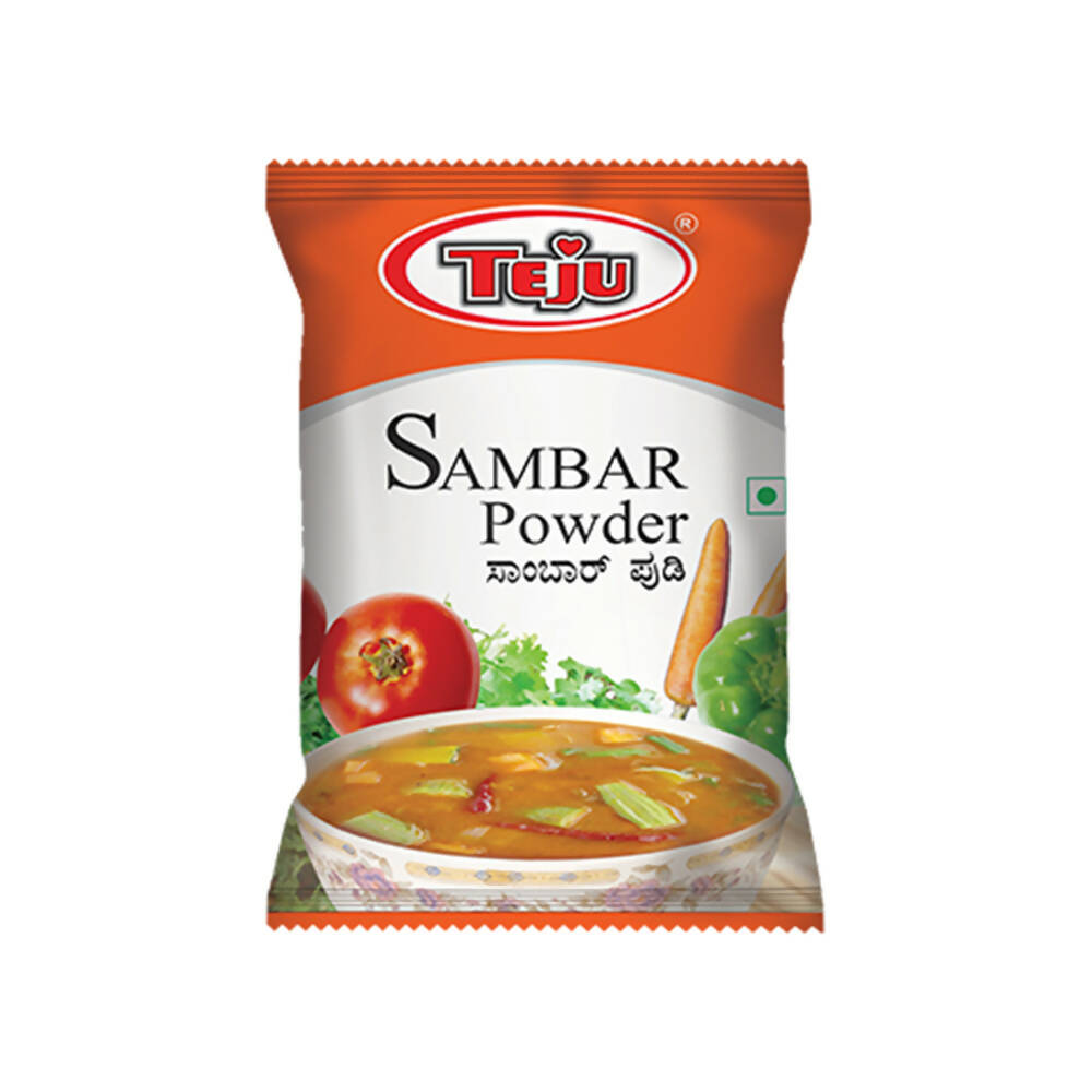 Teju Sambar Powder Teju Masala