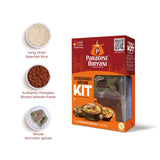 Paradise Hyderabadi Biryani Kit Paradise Biryani