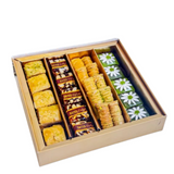 Gwalia Sweets Assorted Baklawa and Gourmet Sweet Box - Safuron