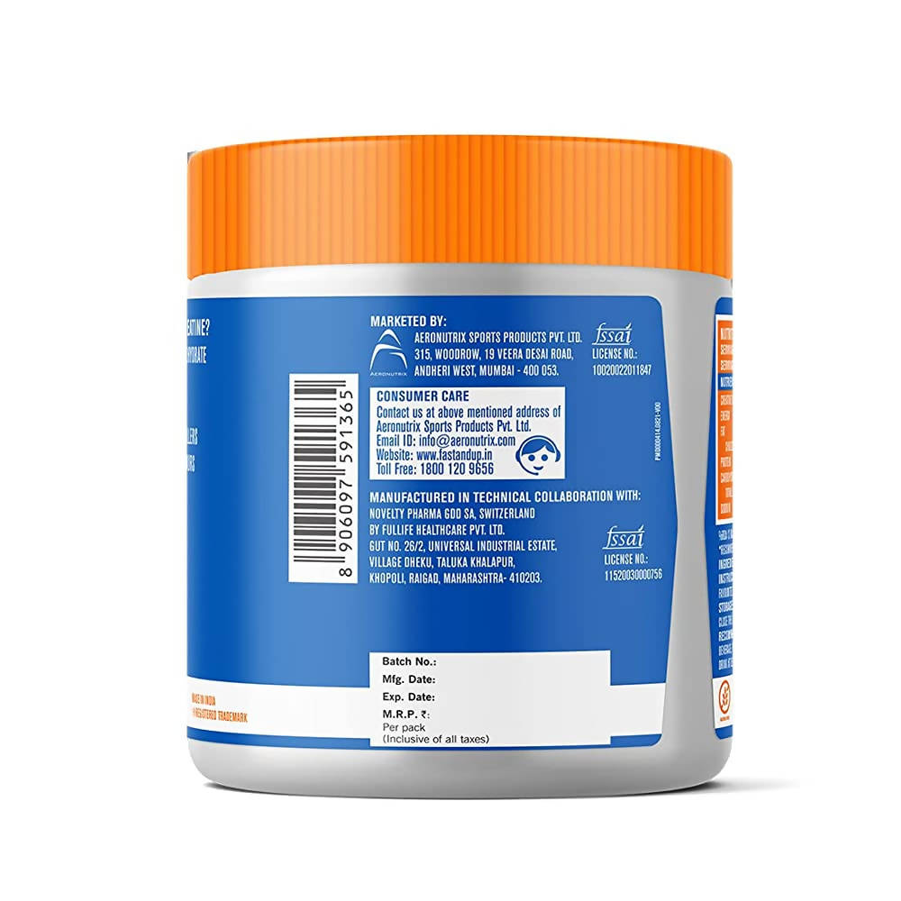 Fast&Up Creatine Monohydrate Essentials Fast&Up