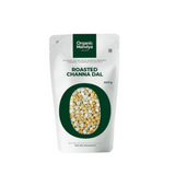 Organic Mandya Roasted Channa Dal - Safuron