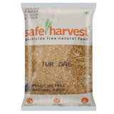 Safe Harvest Tur Dal - Safuron