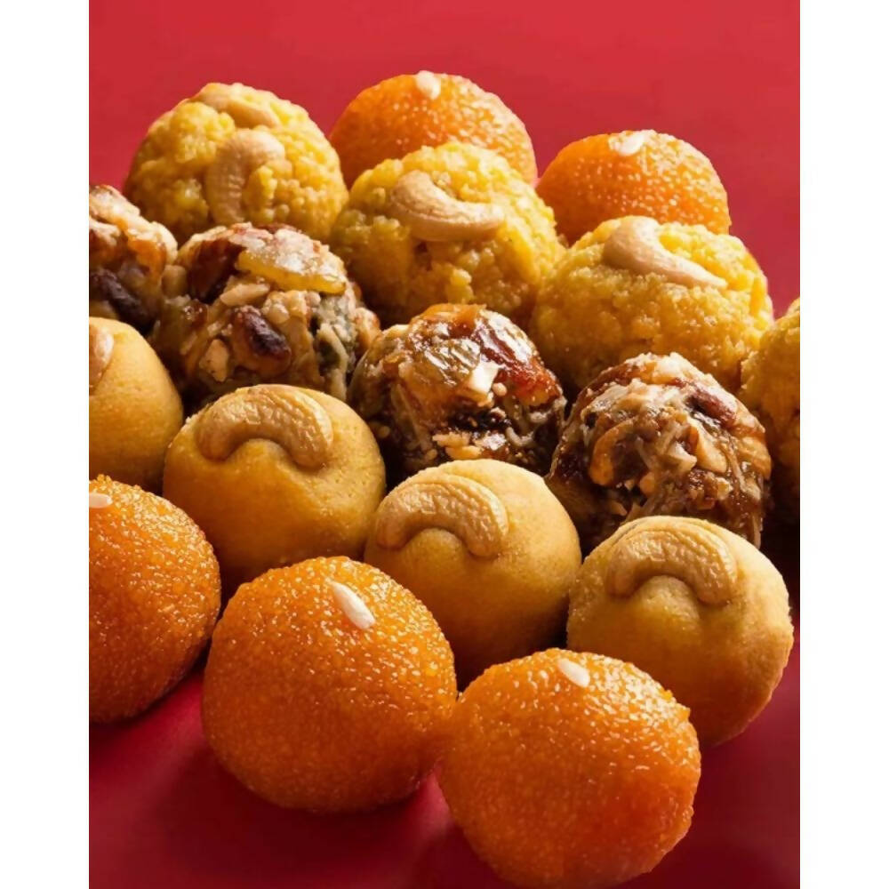 Pulla Reddy Laddu Combo (Collection) - Safuron