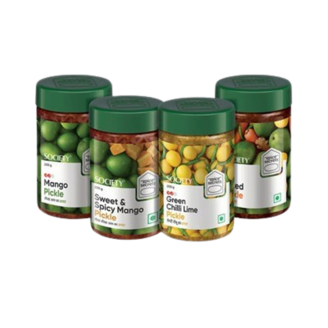 Society Spice Secrets Pickles - Safuron