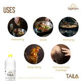 Saptham Taila Coconut Oil Saptham