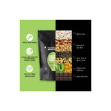 Cocosutra Chia Soya Chocolate Chunk Breakfast Granola Cocosutra