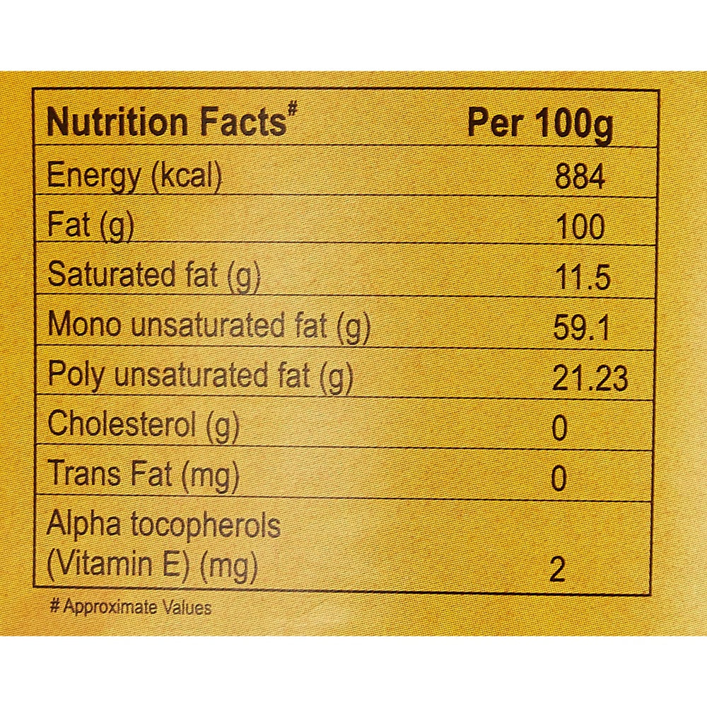 24 Mantra Organic Mustard Oil 24 Mantra Organic