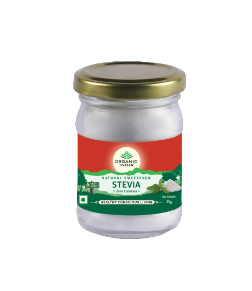 Organic India Stevia Powder - Safuron
