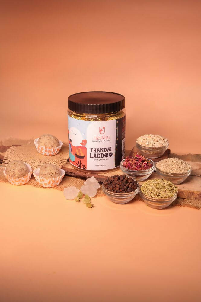 Nuskha Thandai Laddoo Nuskha