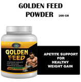 Sabates Golden Feed Powder Sabates