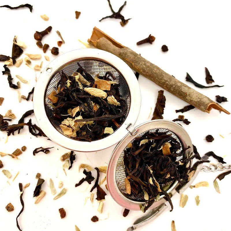 Kangra Tea House NationaliTEA - Masala Chai Kangra Tea House
