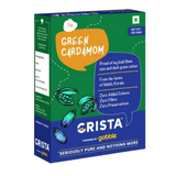 Crista Spices Green Cardamom - Safuron