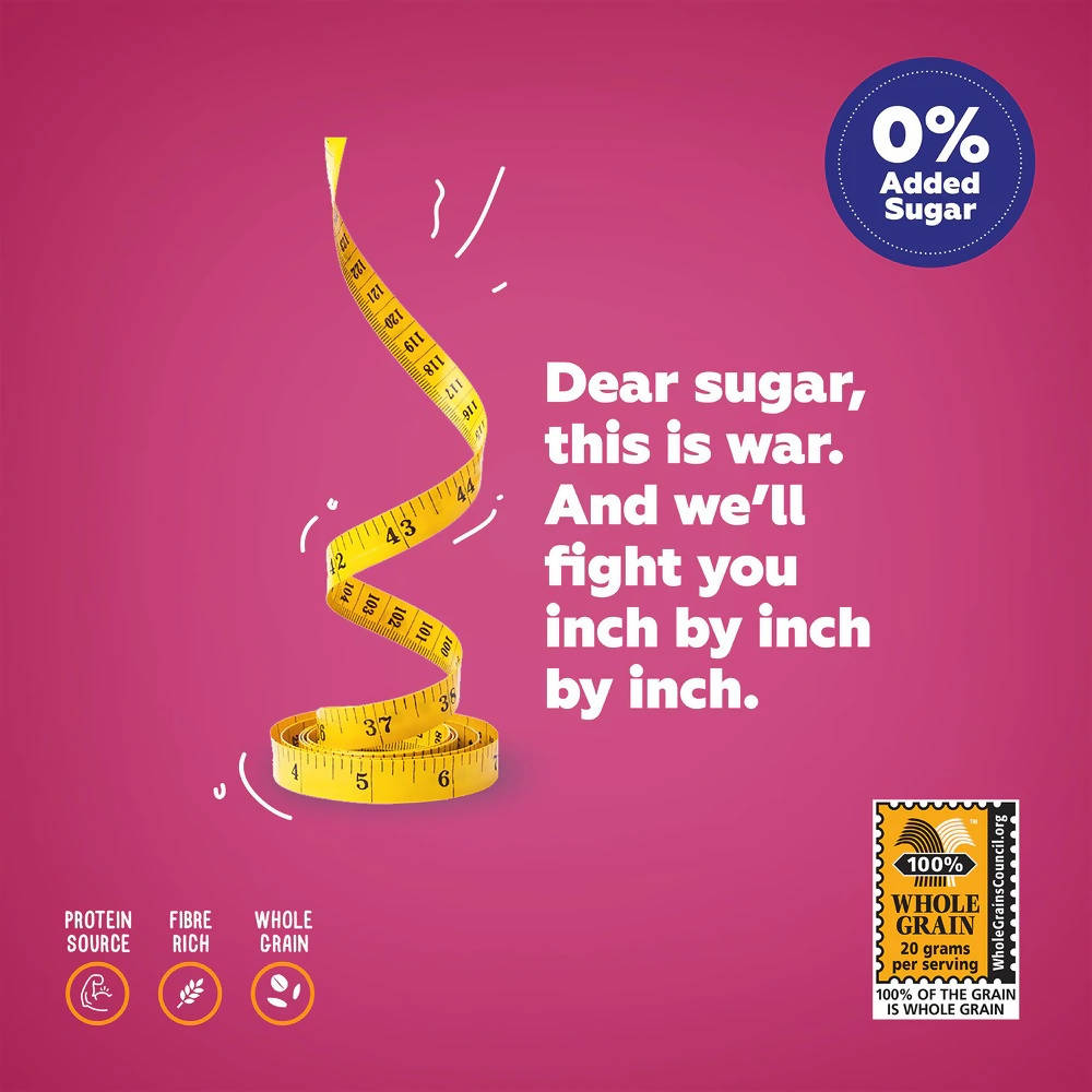 Yoga Bar No Added Sugar Super Muesli Yoga Bar
