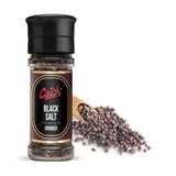Catch Grinder Black Salt Catch