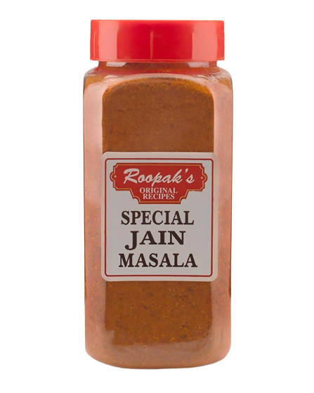 Roopak's Special Jain Masala - Safuron