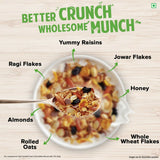 Tata Soulfull Millet Muesli Crunchy Breakfast Cereals Tata Soulfull