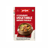 Priya Hyderabadi Vegetable Biryani Masala Priya