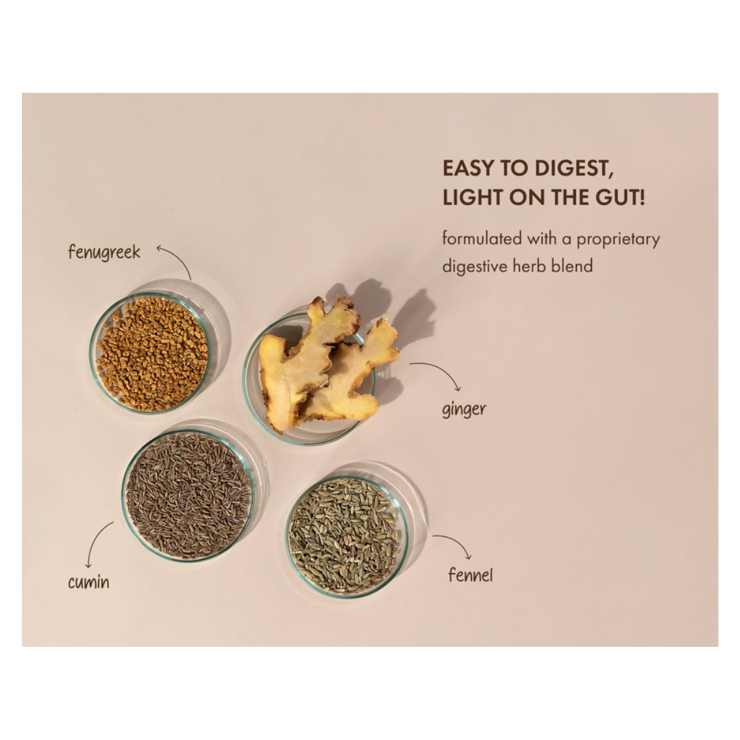 Cosmix No Nonsense Plant Protein Chikmagalur Mocha Cosmix