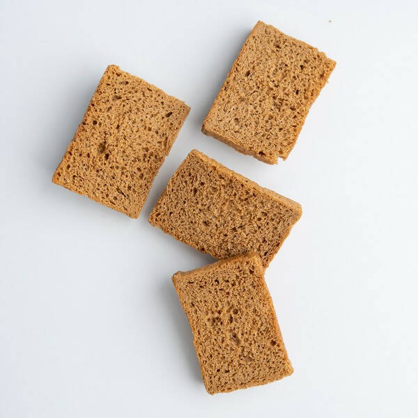 Dadu's Whole Wheat Rusk Dadu's