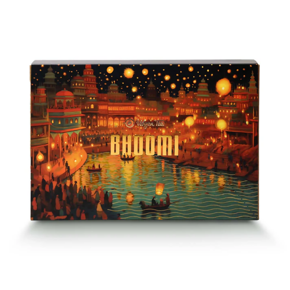 Udyan Tea Bhoomi Tea - Gift Box Udyan Tea