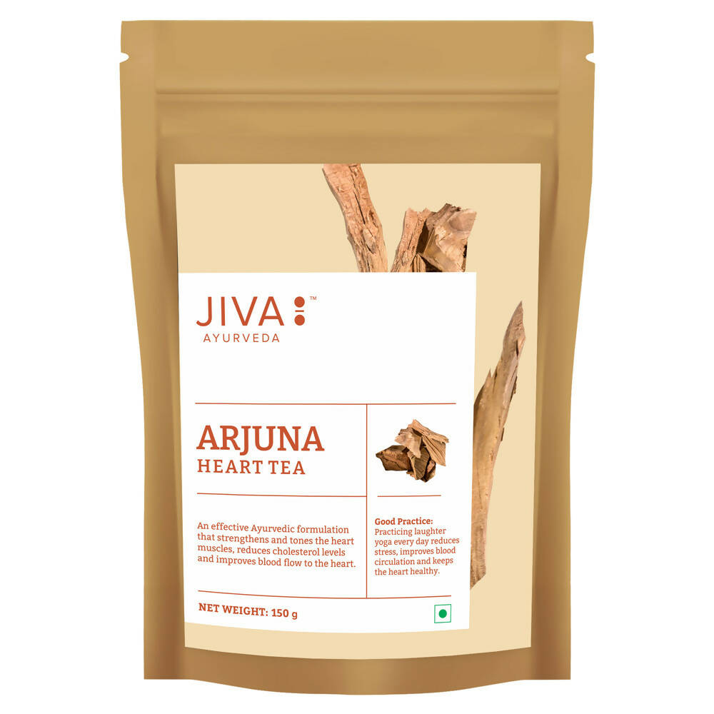 Jiva Ayurveda Arjuna Tea Jiva Ayurveda