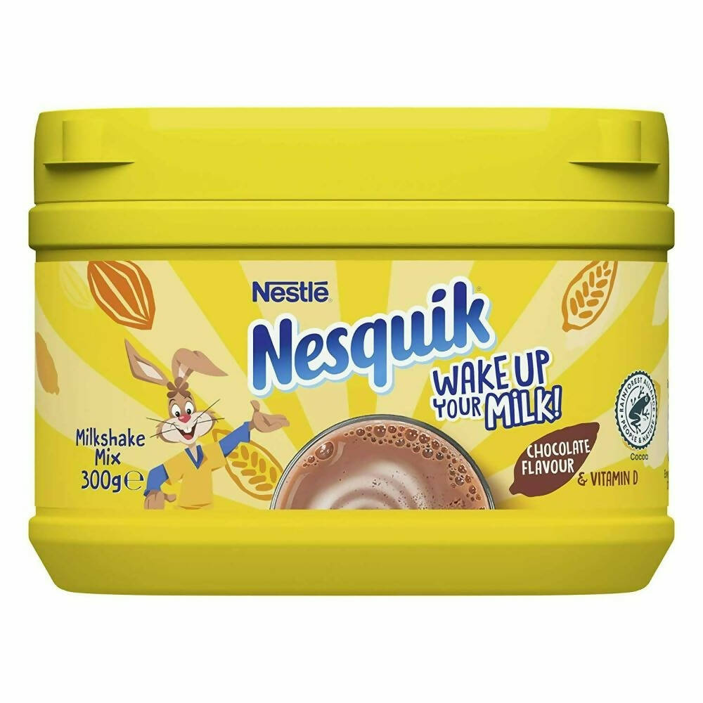 Nestle Nesquik Chocolate Drink - Safuron