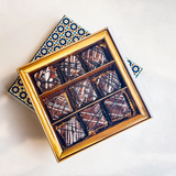 Gwalia Sweets Chocolate Square Baklawa Gwalia Sweets