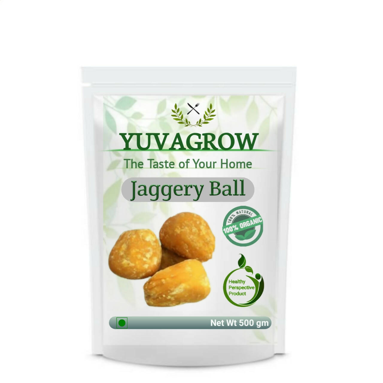 Yuvagrow Jaggery Ball - Safuron