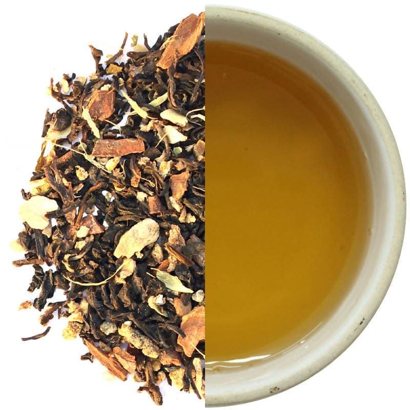 The Tea Trove - Kashmiri Kahwa Green Tea The Tea Trove