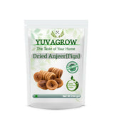 Yuvagrow Dried Anjeer (Figs) - Safuron