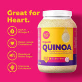 Yoga Bar Whole Quinoa Pouch Yoga Bar