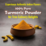 Naivedyam Chemical Free Turmeric Powder Naivedyam