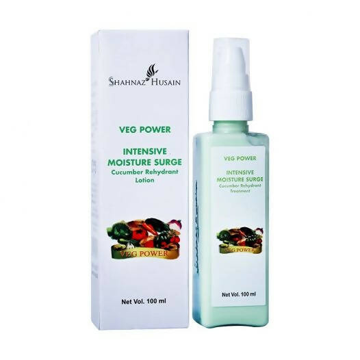 Shahnaz Husain Veg Power Intensive Moisture Surge Lotion - safuroncart