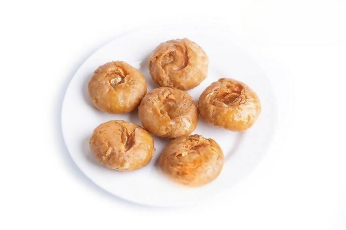 Godavari Vantillu Badhusha - Andhra Home Made Special Sweet Godavari Vantillu