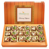 Ghasitaram Assorted Anjeer Sweets - Safuron