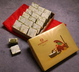 Pothgaal Sweets Pista Fruit Burfi Pothgaal Sweets