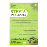 Spag Herbals Stevia Dry Leaves Spag Herbals