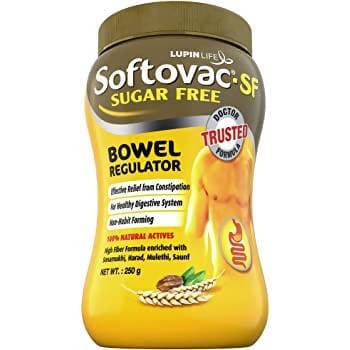 Lupin Life Softovac-Sf Bowel Regulator (Sugar Free) Lupin Life