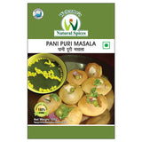 Welcome’s Natural Spices Pani Puri Masala Powder - Safuron