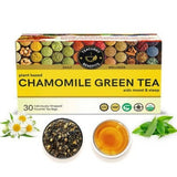 Teacurry Chamomile Green Tea - Safuron