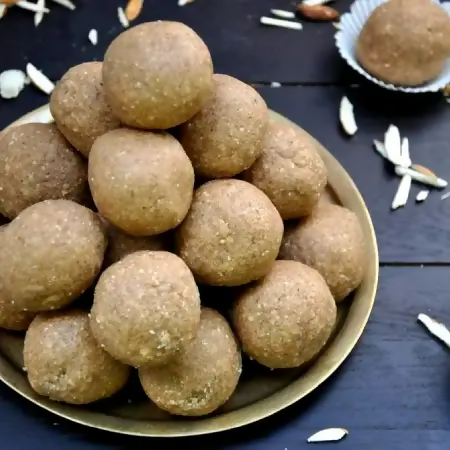 Gummadi Foods Jaggery Gond Laddu Gummadi Foods