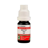 Adel Homeopathy Merc Iod Rub Dilution