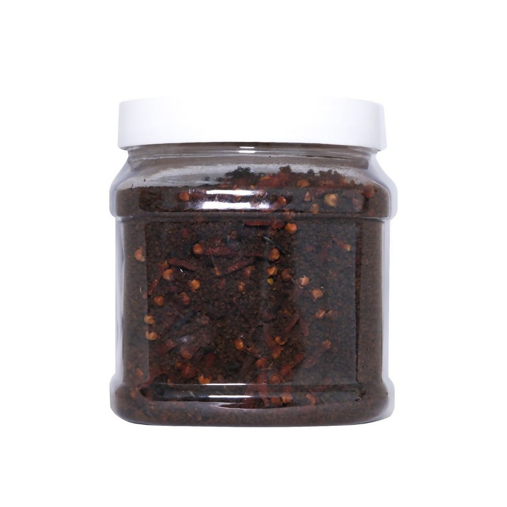 Tassyam Organics Strong Assam Clove Tea - Jar Tassyam Organics